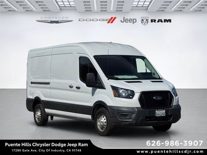 Used 2023 Ford Transit 250 Medium Roof AWD w/ Load Area Protection Package