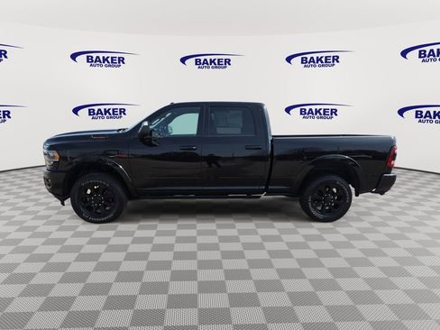 Used 2020 RAM 3500 Laramie AWD/4WD image 8