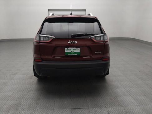 Used 2021 Jeep Cherokee Latitude FWD image 6
