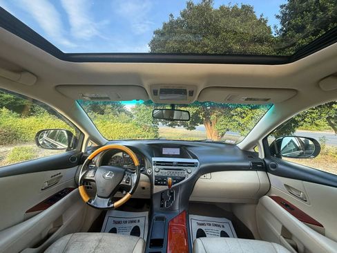 Used 2010 Lexus RX 350 AWD image 13