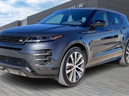 Used 2025 Land Rover Range Rover Evoque Dynamic SE AWD/4WD image 1
