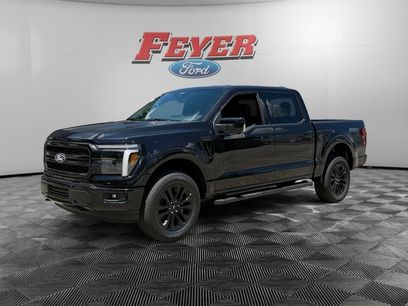 New 2026 Ford F150 Lariat w/ Equipment Group 501A Mid