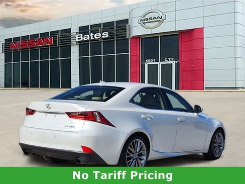 Used 2014 Lexus IS 250 w/ Navigation Package image 5