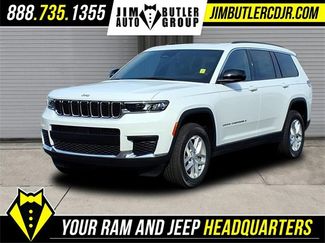 New 2025 Jeep Grand Cherokee L Laredo w/ Luxury Tech Group I image 1