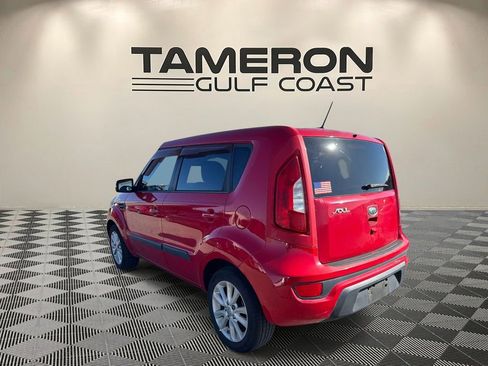 Used 2012 Kia Soul + w/ Audio Pkg FWD image 4