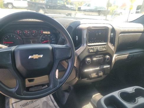 Used 2020 Chevrolet Silverado 1500 W/T w/ Trailering Package RWD image 15