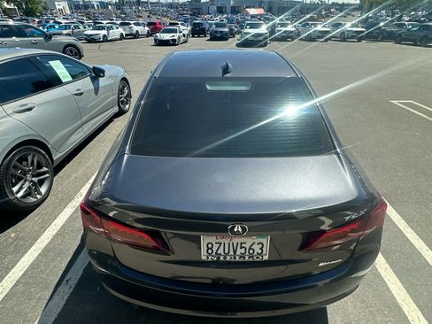 Used 2016 Acura TLX V6 SH-AWD w/ Technology Pkg image 13