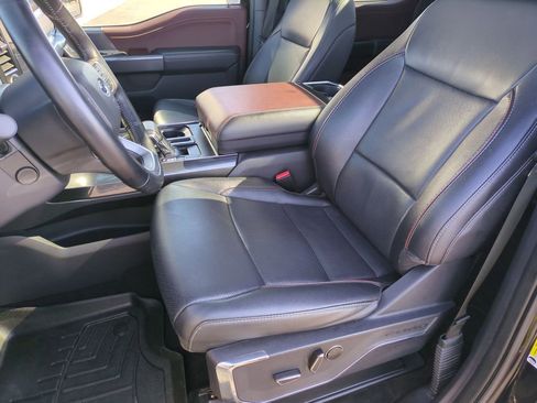 Used 2022 Ford F150 Lariat w/ Equipment Group 502A High image 16