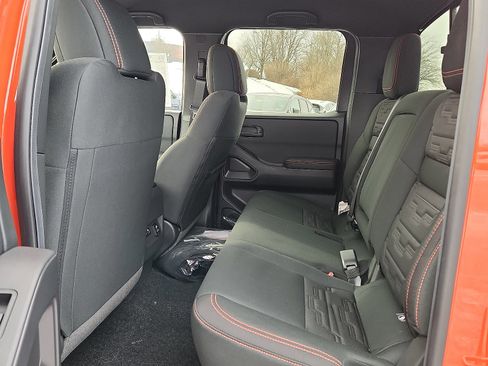 New 2026 Nissan Frontier PRO-4X w/ Pro-4x Convenience Package AWD/4WD image 5