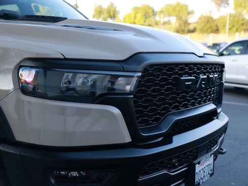 Used 2025 RAM 1500 Rebel w/ Rebel Level 2 Equipment Group AWD/4WD image 7