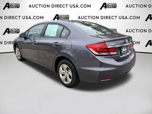Used 2015 Honda Civic LX image 19