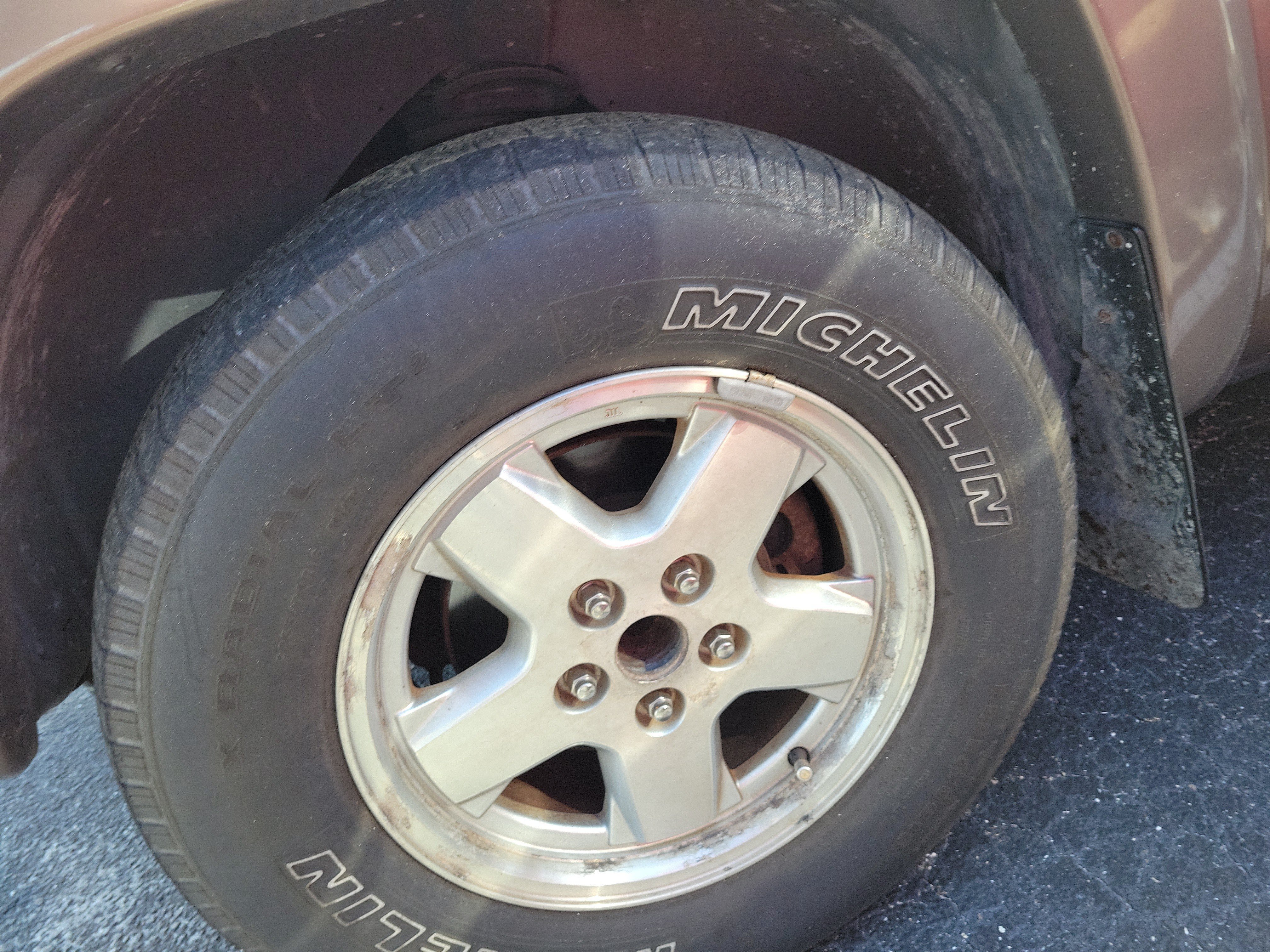 Used 2002 Jeep Liberty Limited RWD image 5