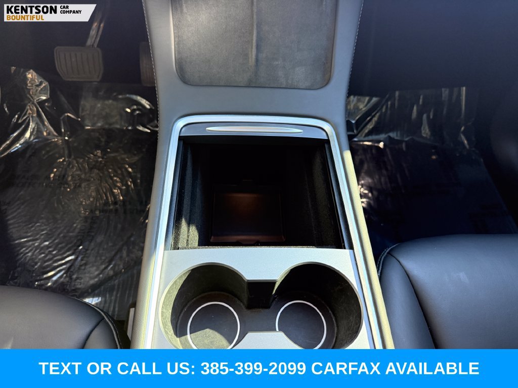Used 2023 Tesla Model Y Long Range AWD/4WD image 18