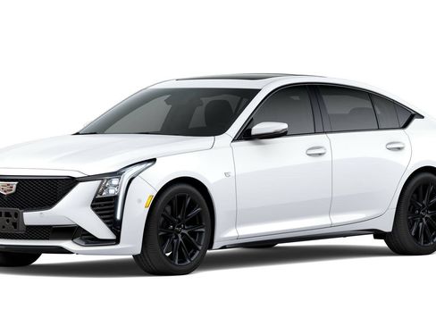 New 2025 Cadillac CT5 Sport image 60