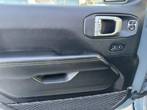 Certified 2025 Jeep Wrangler Sahara w/ Safety Group image 18