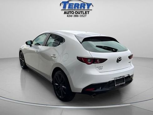 Used 2024 MAZDA MAZDA3 s image 5