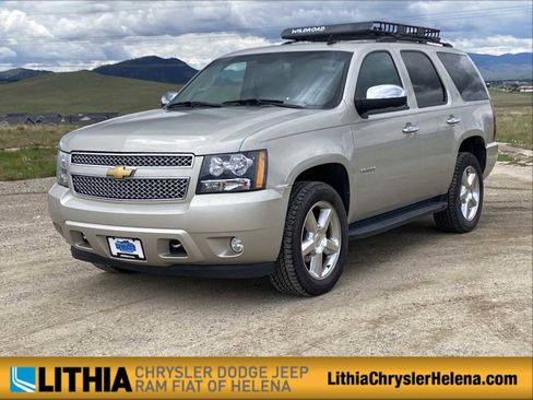 Used 2014 Chevrolet Tahoe LTZ AWD/4WD image 1