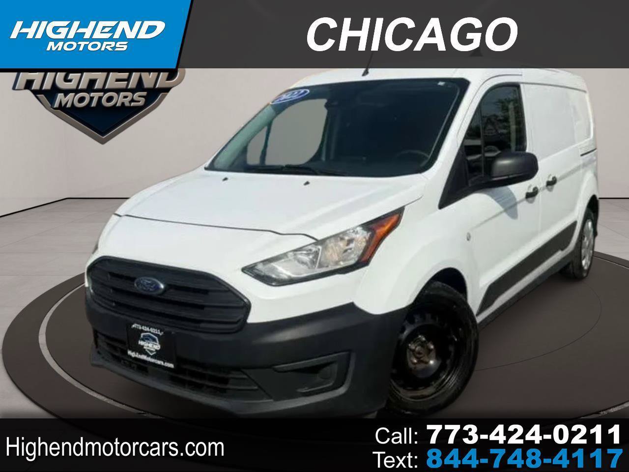 Used 2022 Ford Transit Connect XL w/ CNG/LPG Engine Prep Package FWD image 1