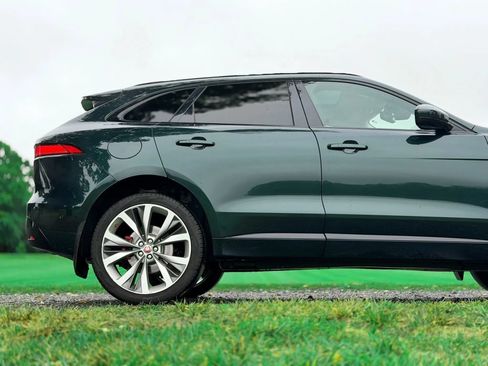 Used 2017 Jaguar F-PACE S AWD/4WD image 20