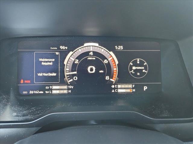 Used 2024 Toyota Tundra Limited w/ TRD Off-Road Package AWD/4WD image 10