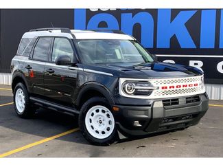 New 2026 Ford Bronco Sport Heritage w/ Convenience Package AWD/4WD video 2