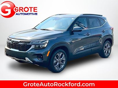 Used 2024 Kia Seltos S