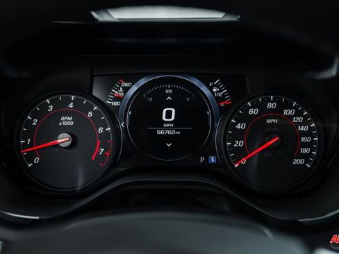 Used 2022 Chevrolet Camaro SS image 9