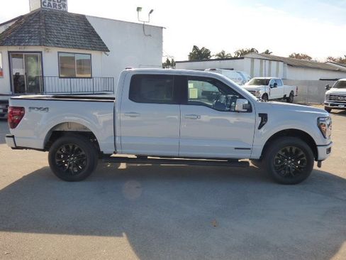 New 2025 Ford F150 Lariat w/ Equipment Group 502A High image 5