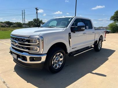 New 2026 Ford F250 Lariat w/ Chrome Package
