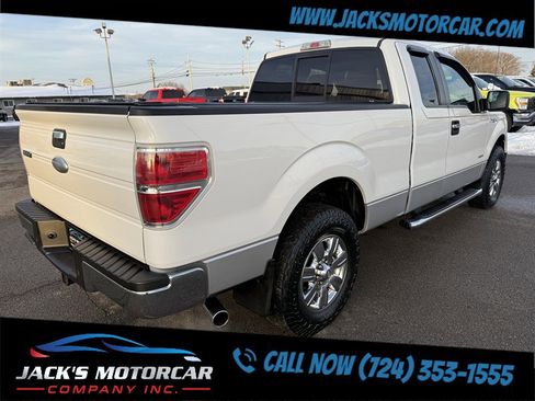 Used 2012 Ford F150 XLT w/ XLT Chrome Pkg image 5