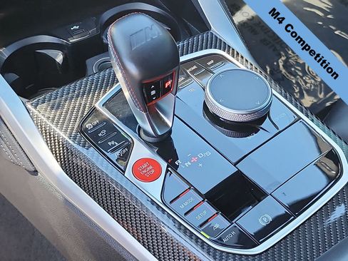 Used 2025 BMW M4 Competition w/ Executive Package RWD image 21