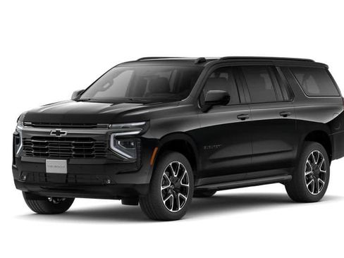 New 2026 Chevrolet Suburban RST w/ Advanced Technology Package AWD/4WD image 1