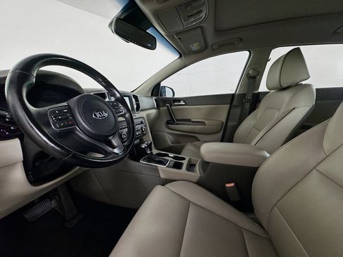 Used 2017 Kia Sportage EX w/ EX Premium Package image 21