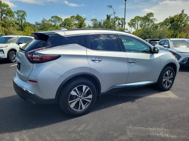 Certified 2023 Nissan Murano SV FWD image 2