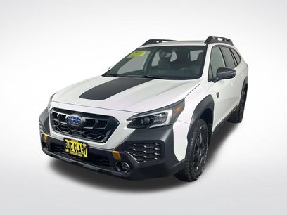 Used 2025 Subaru Outback Wilderness