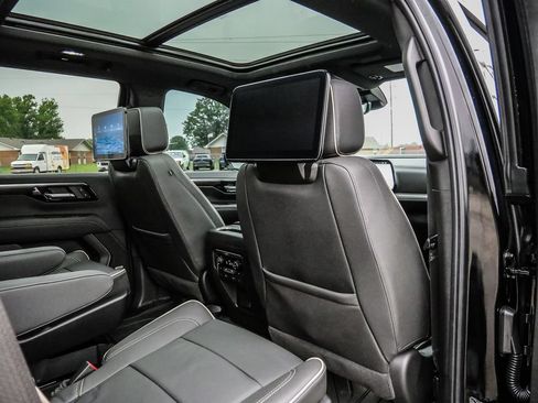 New 2026 Chevrolet Tahoe Premier AWD/4WD image 21