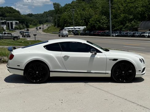 Used 2017 Bentley Continental GT AWD/4WD image 7