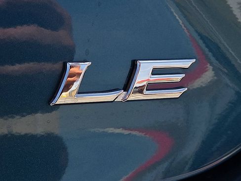 New 2026 Toyota Camry LE FWD image 12