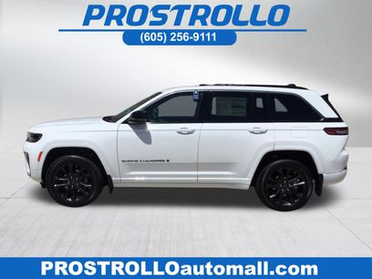New 2026 Jeep Grand Cherokee Limited