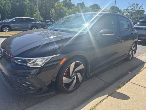 Used 2022 Volkswagen GTI S FWD image 6