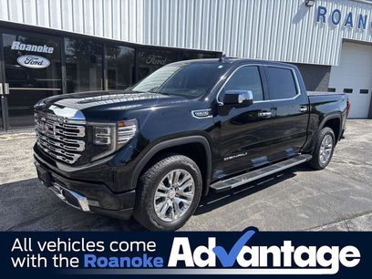 Used 2022 GMC Sierra 1500 Denali w/ Technology Package