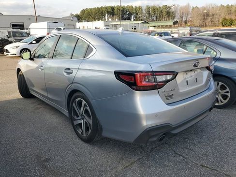 Used 2022 Subaru Legacy Limited XT image 7