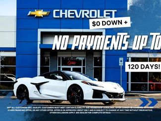 Used 2024 Chevrolet Corvette Z06 w/ Stealth Interior Trim Package RWD video 2