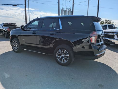 Certified 2022 Chevrolet Tahoe LT w/ Luxury Package image 6