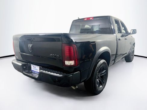 Used 2023 RAM 1500 Warlock w/ Electronics Group AWD/4WD image 5