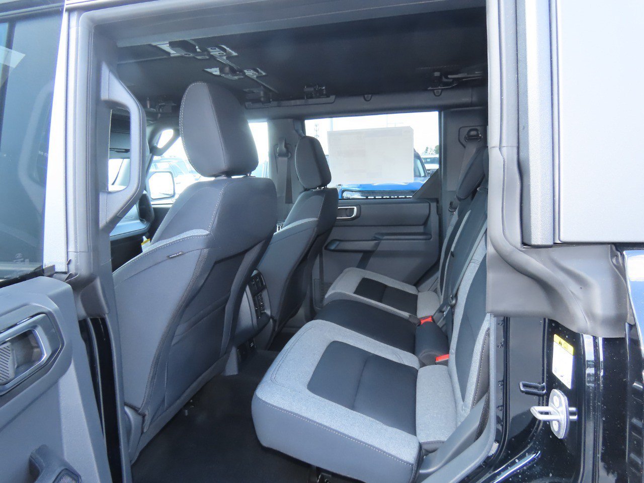New 2026 Ford Bronco Big Bend AWD/4WD image 20