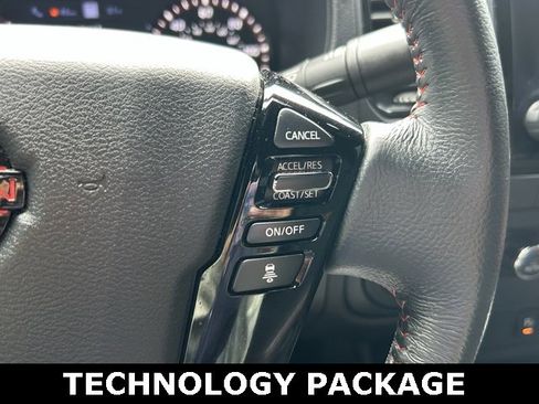 Used 2024 Nissan Frontier Pro-X w/ Technology Package image 22