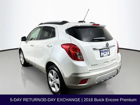 Used 2016 Buick Encore Premium AWD/4WD image 6
