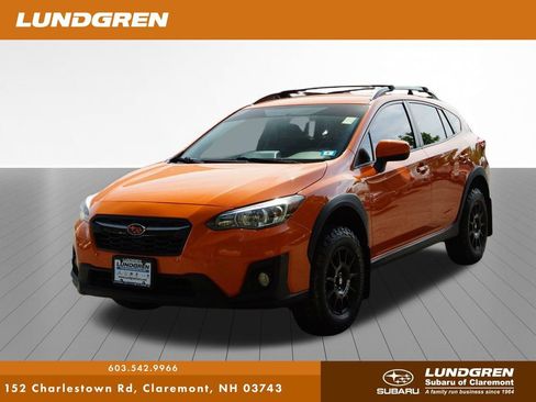 Used 2019 Subaru Crosstrek 2.0i Premium AWD/4WD image 34