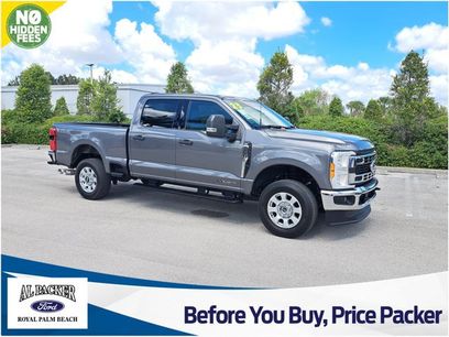 Certified 2023 Ford F250 XLT w/ 360-Degree Camera Package